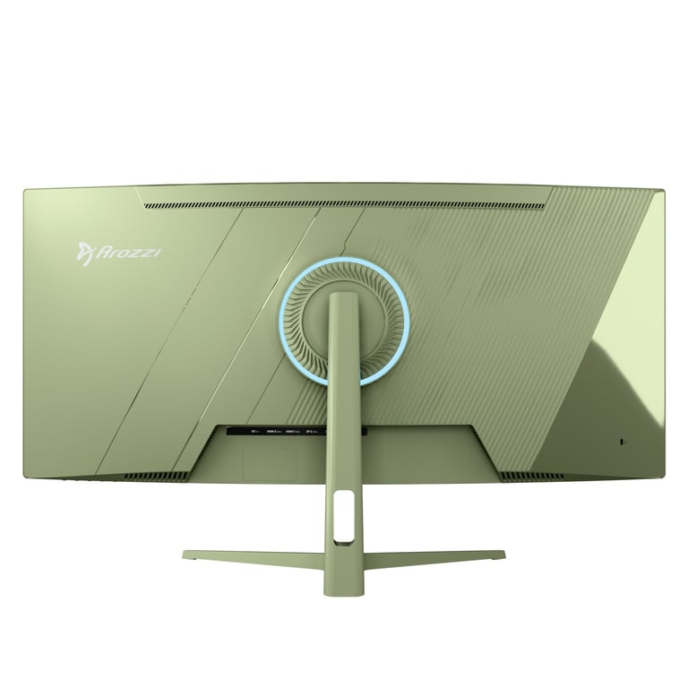 Arozzi Nova 34? Curved écran plat de PC 86 4 cm 34 3440 x 1440 pixels 4K Ultra HD LED Neuf - vue 2