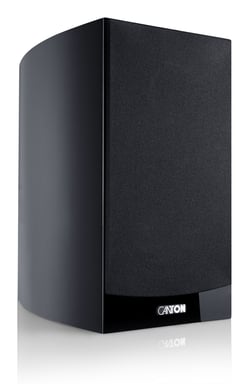 Canton Vento 30 2-voies Noir Avec fil 150 W