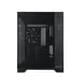 Chieftec mATX Case GM-30B-M-OP, nero Cube Noir