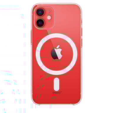 Apple MHLL3ZM/A guscio protettivo per telefoni cellulari 13,7 cm (5.4'') Cover trasparente Apple iPhone mini