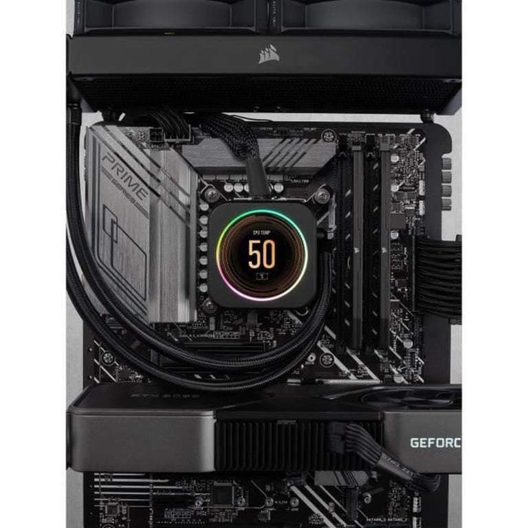 Corsair Vengeance module de mémoire 64 Go 2 x 32 Go DDR5 288-pin DIMM - Neuf