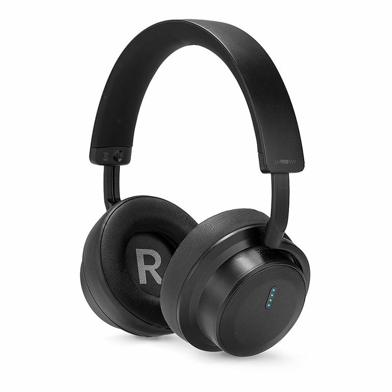 Lindy LH900XW Casque Avec fil &sans fil Arceau Appels/Musique USB Type-C