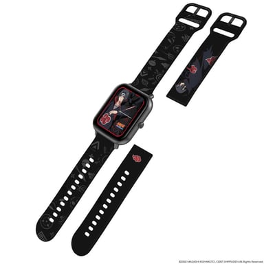 Orologio connesso Abyx Fit Touch 3 - Collezione Naruto - Itachi