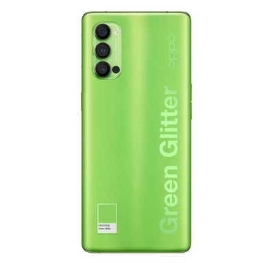 Reno4 Pro 256 GB, Verde, desbloqueado