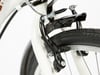 Vélo de Ville City Classic 26'', Aluminium SHIMANO 18v, Blanc