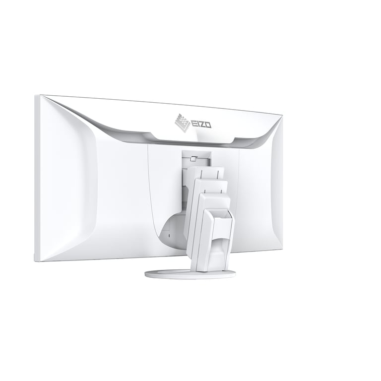 EIZO FlexScan EV3895 WT LED display 95 2 cm 37.5 3840 x 1600 pixels UltraWide Quad HD+ Neuf - vue 2