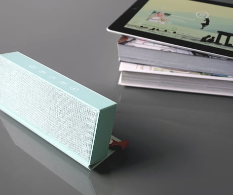 Fresh 'n Rebel Rockbox Brick Fabriq Edition - Peppermint