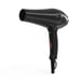 Sèche-cheveux WAHL PowerPik 5000 Noir, fonction ionique, 3 températures 2 vitesses, grille tourmaline, bouton air froid, accessoires OnePik