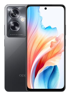 OPPO A79 (5G) 128 GB, nero, sbloccato