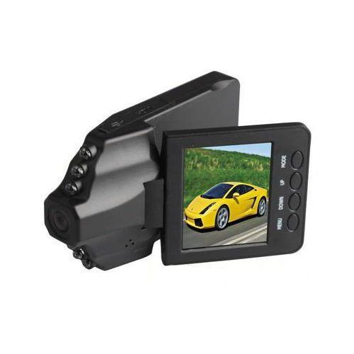 Camera Embarquée Sport Pro HD 720P Voiture Boite Noire 32 Go Vision de Nuit Auto YONIS