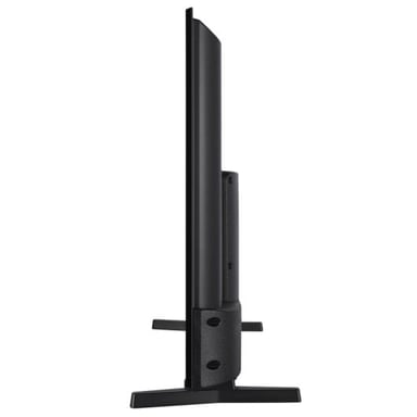 Téléviseur Intelligent 43'' LED UHD 4K Prisma 43UD7004S Blanc Vidaa Netflix Prime Video YouTube Dolby Digital Plus