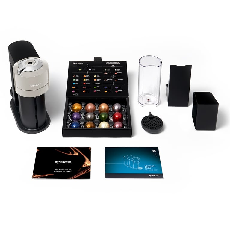 Krups Nespresso Vertuo Next XN910B - vue 9