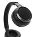 Philips TAH9505BK/00 écouteur/casque Avec fil &sans fil Arceau Appels/Musique USB Type-C Bluetooth Noir