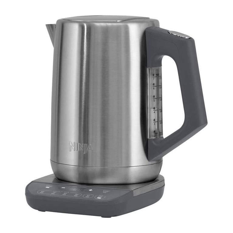 Bouilloire NINJA KT201EU 1 7 Température réglable Inox - vue 2