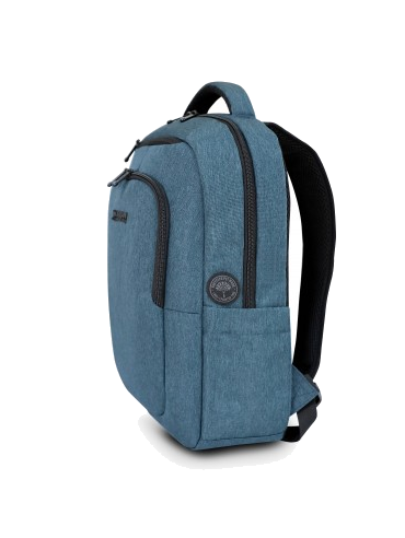 CYCLEE CITY EDITION: ECOLOGIC BACKPACK FOR NOTEBOOK 13/14 DEEP BLUE