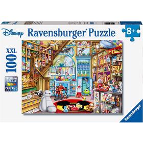 Disney Pixar Toy Shop Puzzle 100 Pz. Neuf