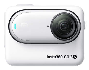 Insta360 GO 3S cámara para deporte de acción 4K Ultra HD Wifi 39,1 g