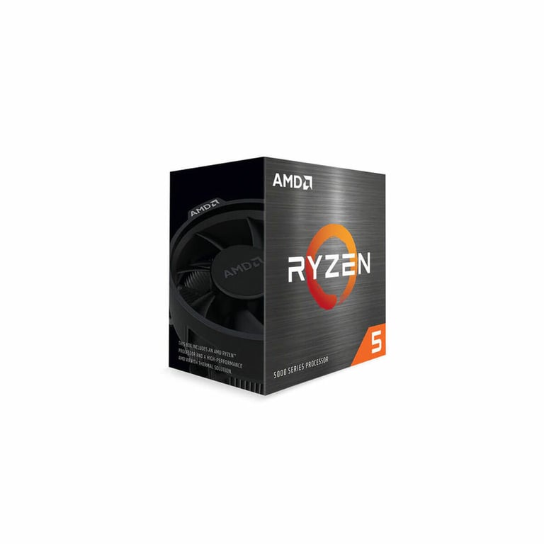 AMD Ryzen 7 Wraith Stealth 3.8 GHz / 4.6 GHz - vue 2