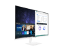 Samsung LS32AM501NUXEN 81,3 cm (32'') 1920 x 1080 pixels Full HD LCD Blanc