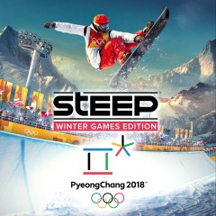 Sony Steep - Winter Games Edition, PlayStation 4 Standard Multilingue
