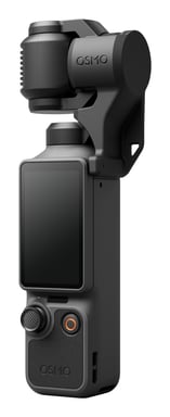 DJI Osmo Pocket 4 (Standard) - Caméra 4K Ultra HD 37 MP Wifi, Noir