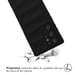 imoshion EasyGrip Backcover pour Samsung Galaxy S22 Ultra - Noir