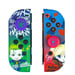 Blade Gaming Switch DC Combo Pack Joker & Harley Quinn FR-TEC