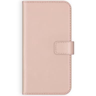 Selencia A526F43921206 coque de protection pour téléphones portables 16,5 cm (6.5'') Folio porte carte Rose Samsung Galaxy A52 (4G), Galaxy A52s, Galaxy A52 (5G)