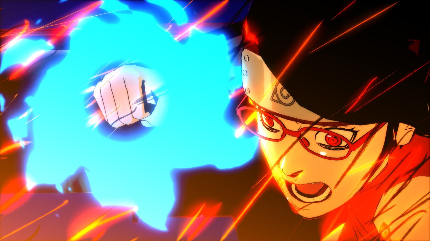 Naruto shippuden : ultimate ninja storm 4 road to boruto SWITCH - vue 8