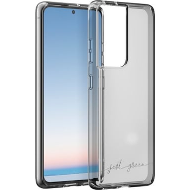 Bigben Connected JGCOVGS21U coque de protection pour téléphones portables 17,3 cm (6.8'') Housse Transparent Samsung Galaxy S21 Ultra 5G