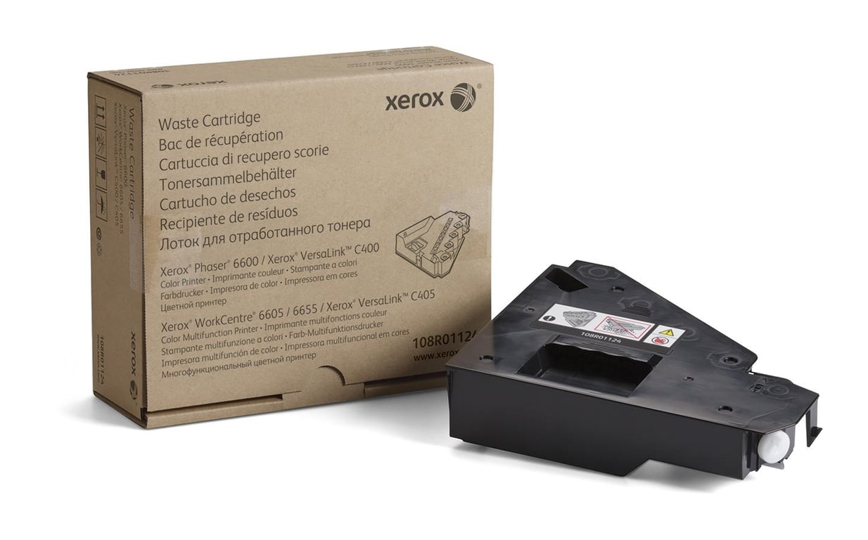 Xerox Waste Toner Bottle 6600 108R01124 Neuf