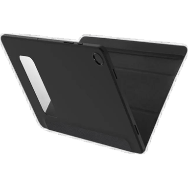 Coque OtterBox React Folio pour Samsung Galaxy Tab A9+ - Noir