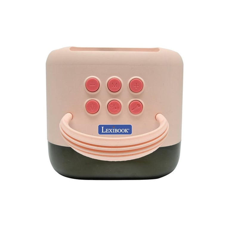 Karaoke Bluetooth avec 2 micros sans fil - vue 4