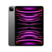 iPad Pro 4e génération 11'' Puce M2 (2022), 128 Go - WiFi - Gris sidéral