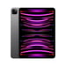 iPad Pro 4a generazione 11'' Chip M2 (2022), 128 GB - WiFi - Grigio Sidel