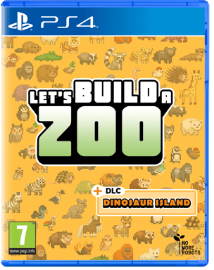 Construyamos un zoo PS4