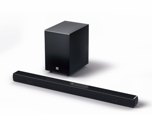JBL CINEMA SB270 Noir 2.1 canaux 220 W