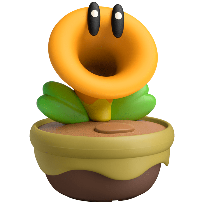 Fleur Cancan de Super Mario Bros. Wonder - Neuf