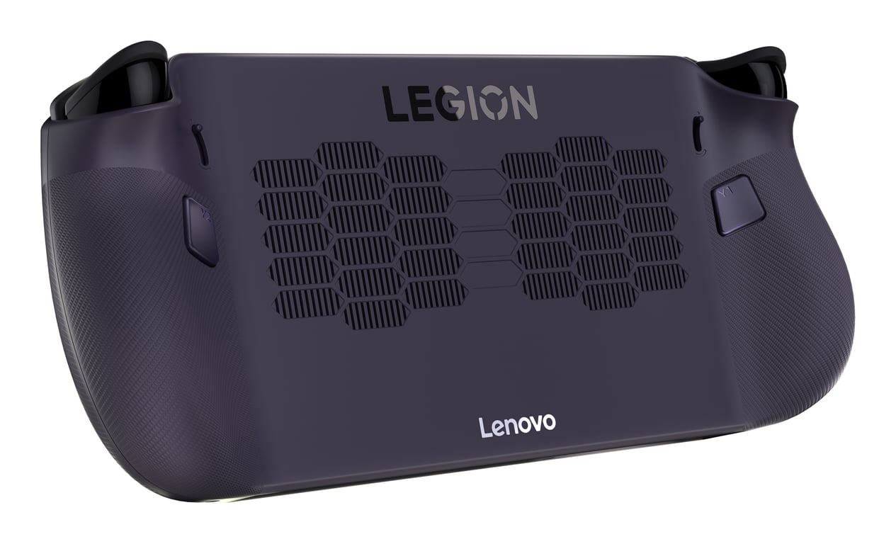 Lenovo Legion Go AMD Ryzen Z2 Go Nebula - vue 3
