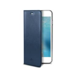 Celly AIRPELLE800BL funda para teléfono móvil 11,9 cm (4.7'') Folio Azul