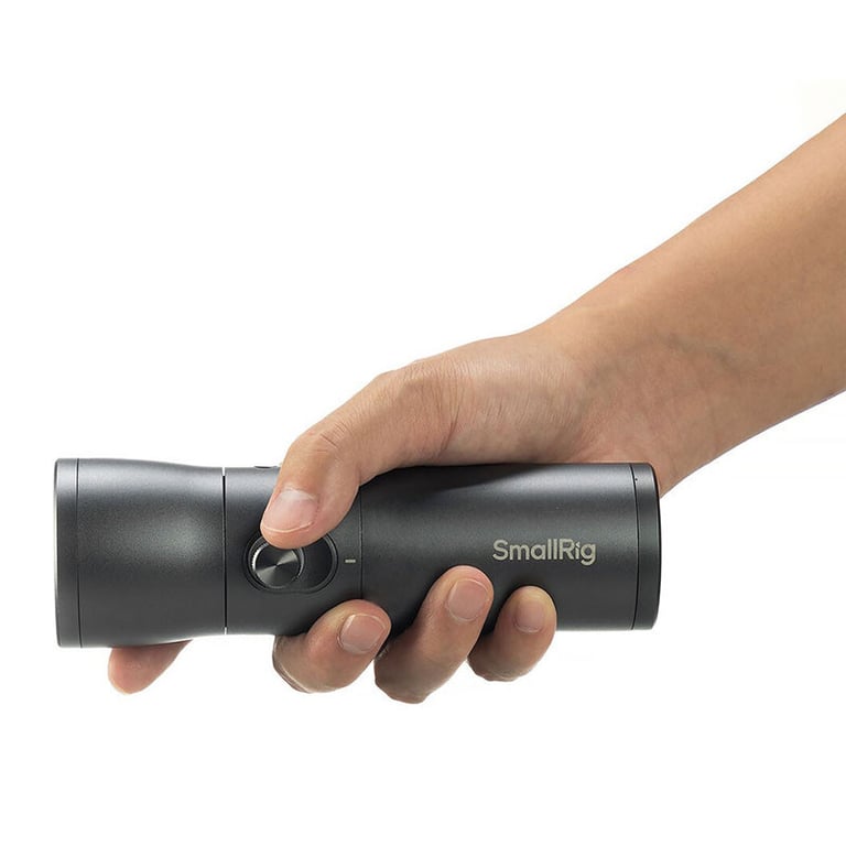 SMALLRIG 4634 RF 10C Portable Focusable LED Video - vue 4