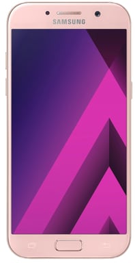 Galaxy A5 (2017) 32 Go, Rose