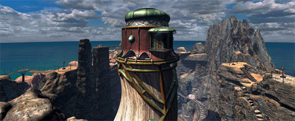 Myst 3DS Neuf - vue 2