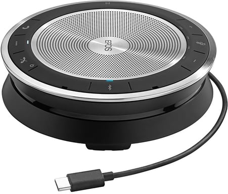 Epos EXPAND SP 30 Altoparlante universale nero, argento Bluetooth