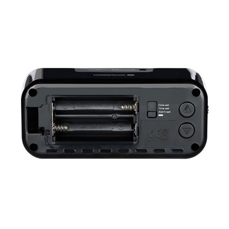 BRESSER Réveil MyTime 'Amber' RC 8020100CM3000 Neuf - vue 2