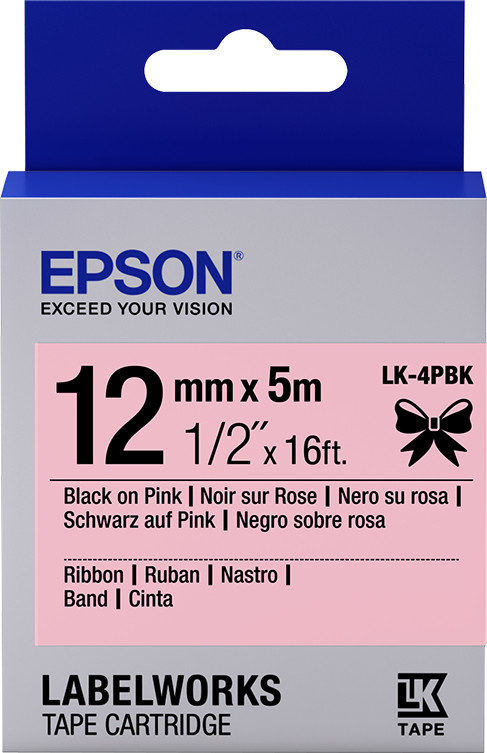 EPSON LW SATIN NOIR ROSE - Neuf