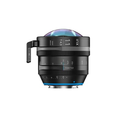 Objectif à focale fixe IRIX ILC 11 MFTM