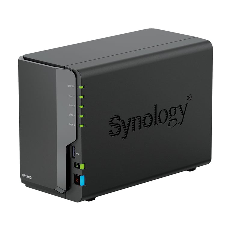 Synology DiskStation DS224+ - vue 5