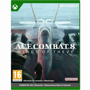 Ace Combat 8: Wings of Theve Xbox Series - vue 1