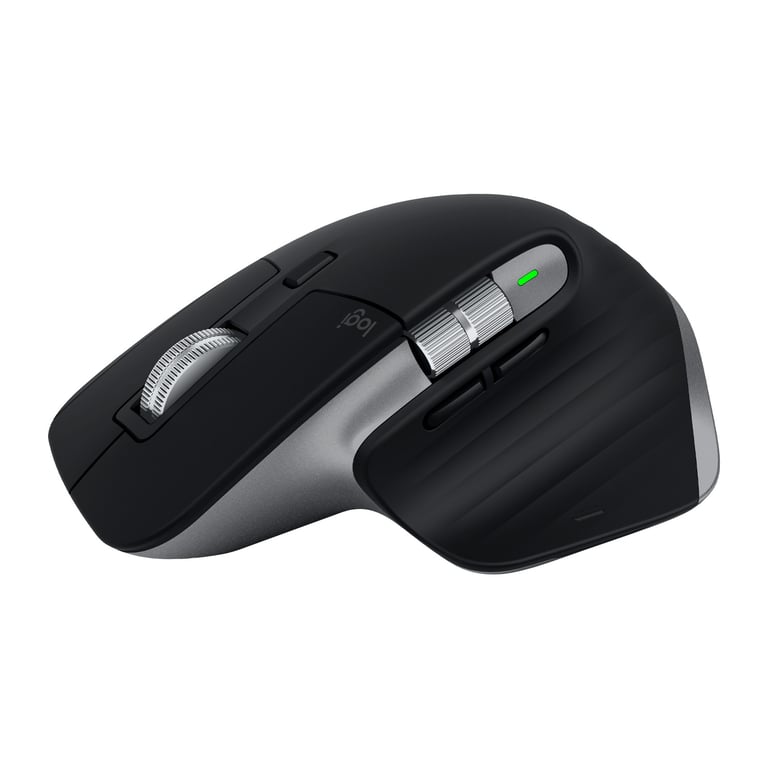 LOGITECH MX MASTER 3 - vue 4